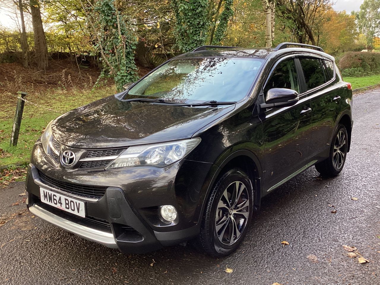 2014 TOYOTA RAV4 2.0 D-4D Icon SUV 5dr Diesel Manual 2WD Euro 5 (s/s) (124 ps) - vehicle photo 5 for sale on PureCar