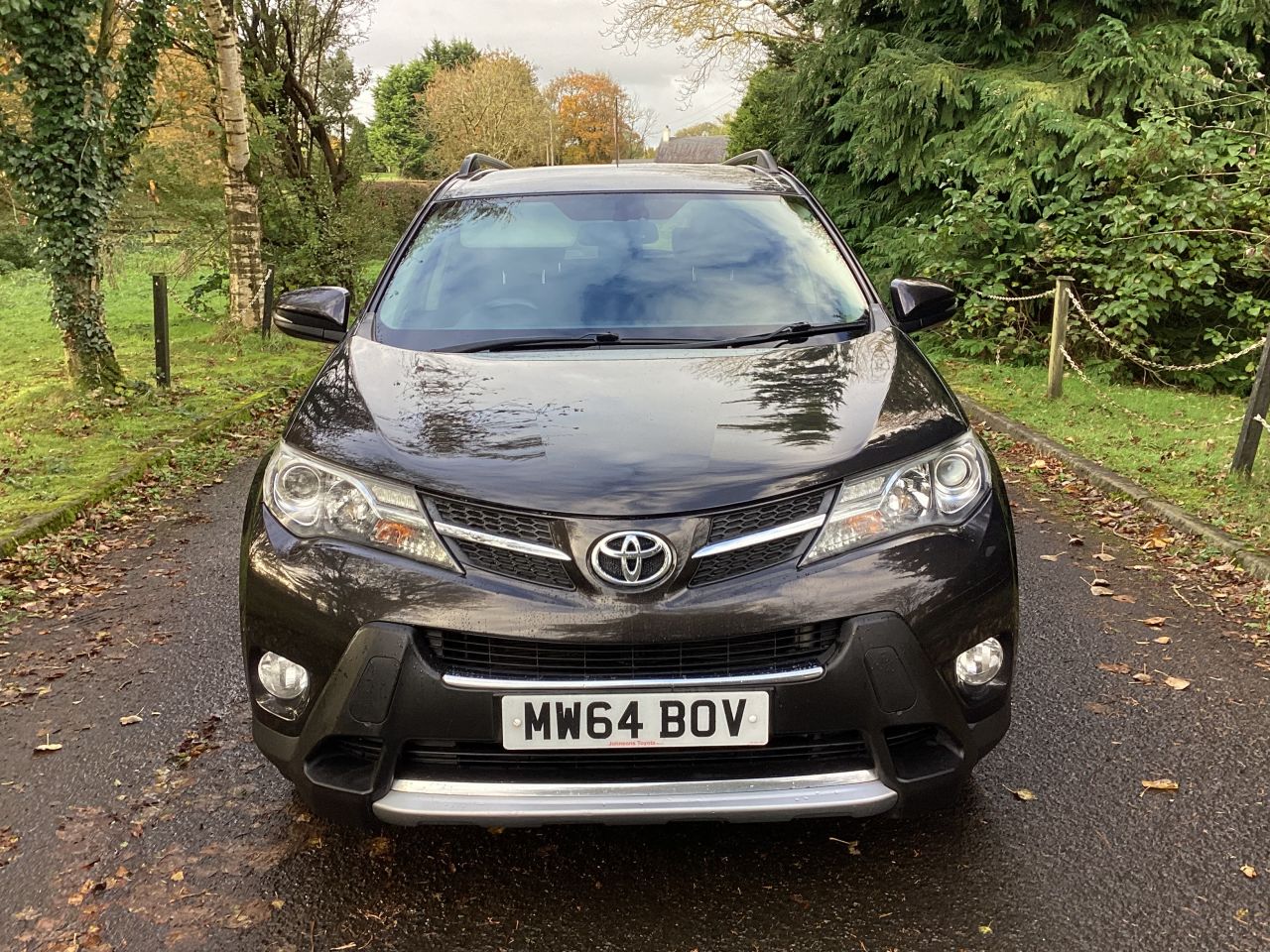 2014 TOYOTA RAV4 2.0 D-4D Icon SUV 5dr Diesel Manual 2WD Euro 5 (s/s) (124 ps) - vehicle photo 6 for sale on PureCar