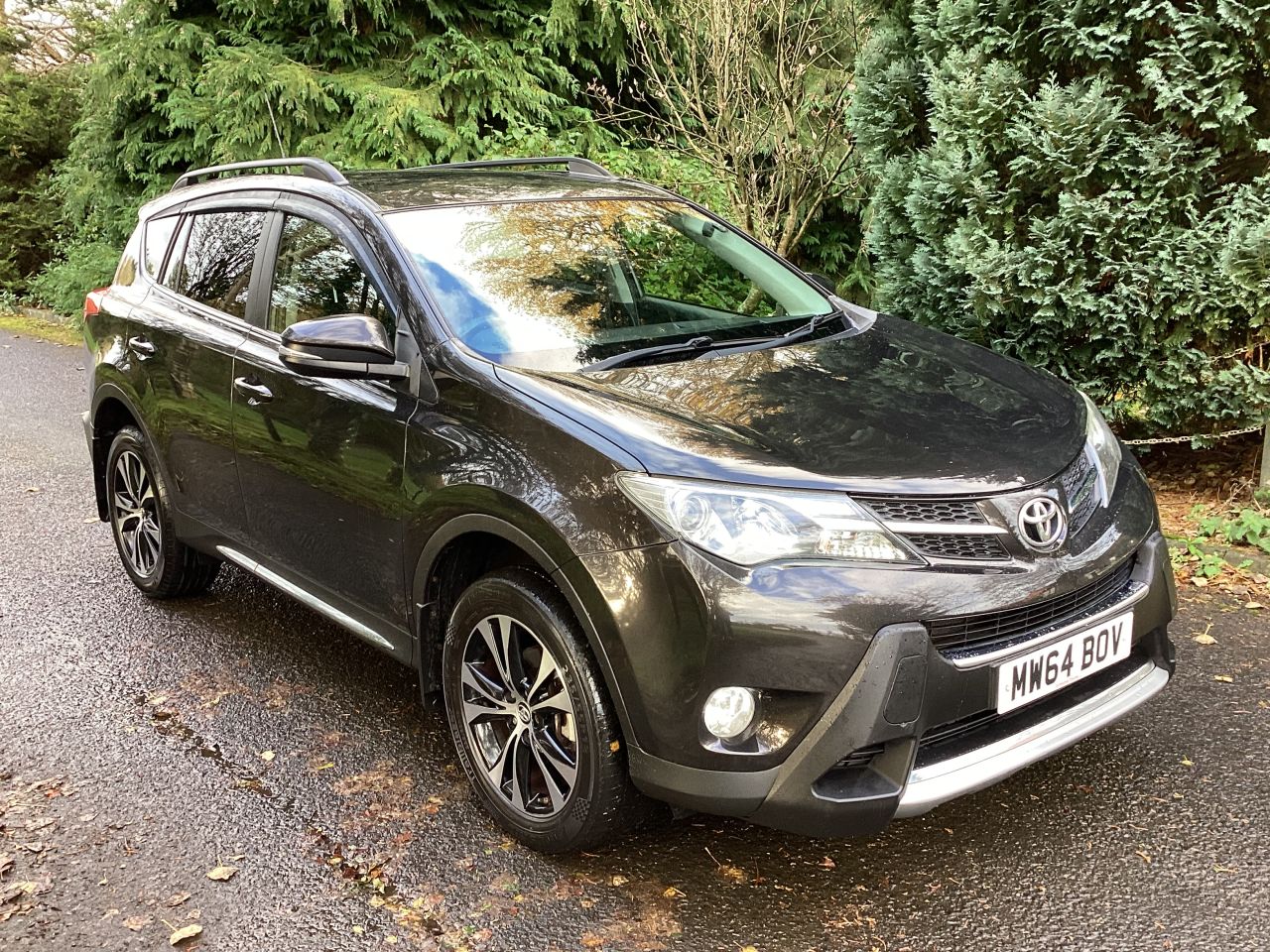 2014 TOYOTA RAV4 2.0 D-4D Icon SUV 5dr Diesel Manual 2WD Euro 5 (s/s) (124 ps) - vehicle photo 7 for sale on PureCar