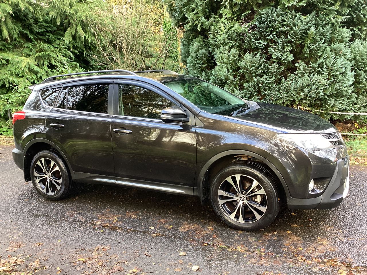 2014 TOYOTA RAV4 2.0 D-4D Icon SUV 5dr Diesel Manual 2WD Euro 5 (s/s) (124 ps) - vehicle photo 8 for sale on PureCar