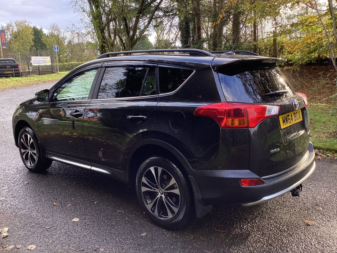 2014 TOYOTA RAV4 2.0 D-4D Icon SUV 5dr Diesel Manual 2WD Euro 5 (s/s) (124 ps) - vehicle photo 9 for sale on PureCar