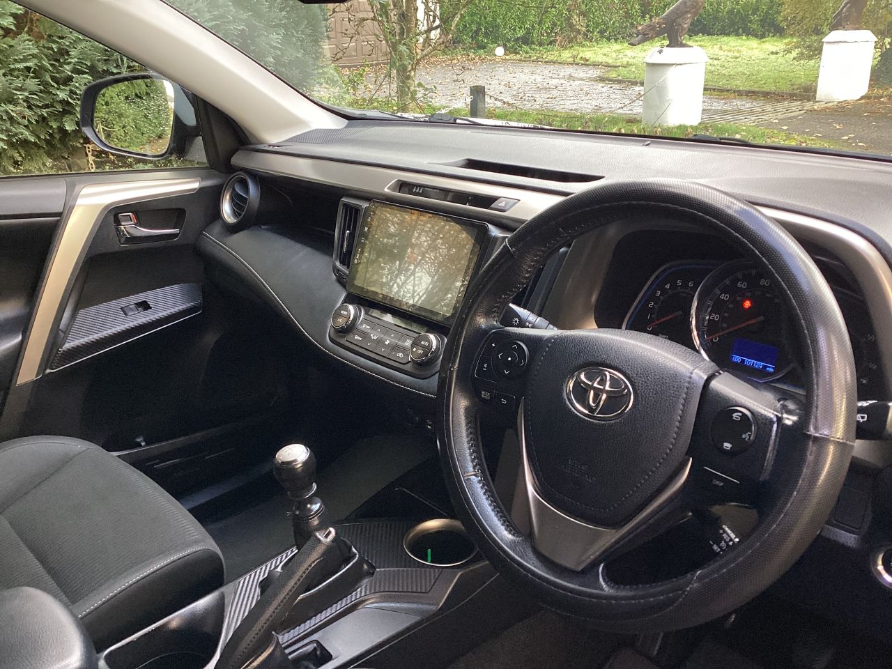 2014 TOYOTA RAV4 2.0 D-4D Icon SUV 5dr Diesel Manual 2WD Euro 5 (s/s) (124 ps) - vehicle photo 13 for sale on PureCar