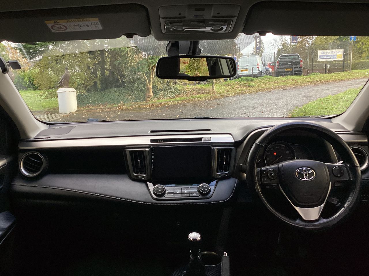 2014 TOYOTA RAV4 2.0 D-4D Icon SUV 5dr Diesel Manual 2WD Euro 5 (s/s) (124 ps) - vehicle photo 17 for sale on PureCar