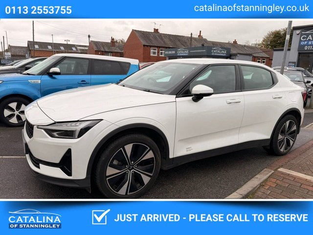 2022 Polestar Polestar 2