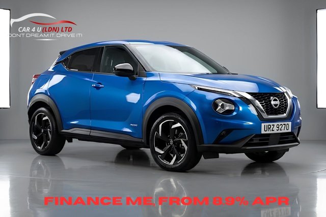 2023 Nissan Juke