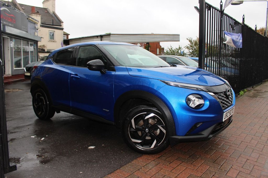 2023 Nissan Juke