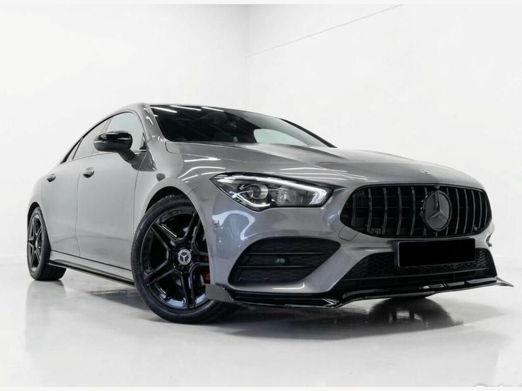 2022 Mercedes-Benz CLA