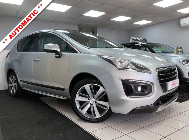 2016 Peugeot 3008
