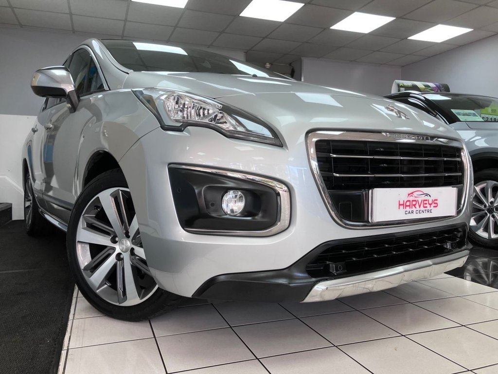 2016 Peugeot 3008