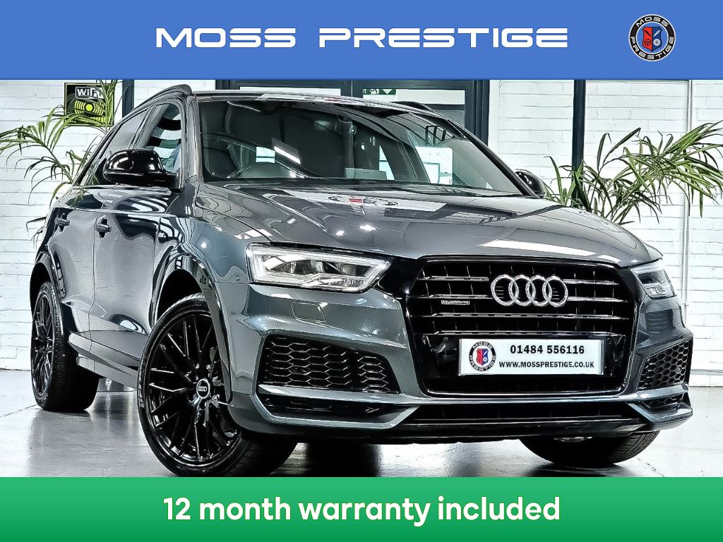 2017 Audi Q3
