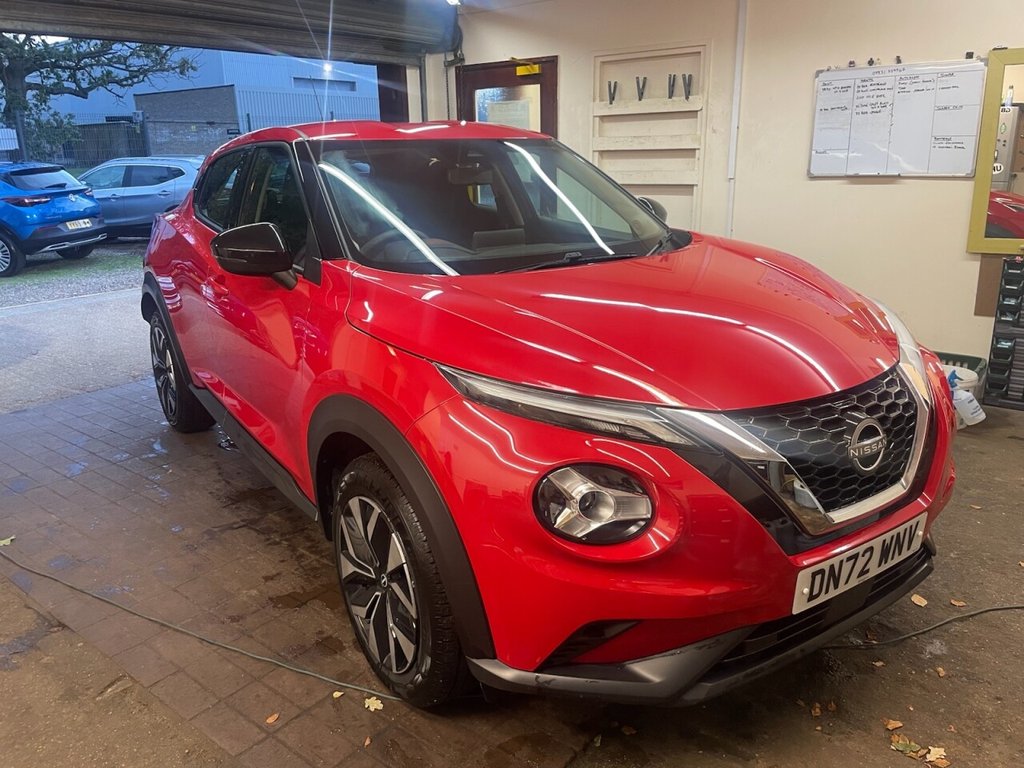 2022 Nissan Juke