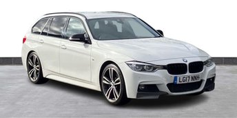2017 BMW 3 Series