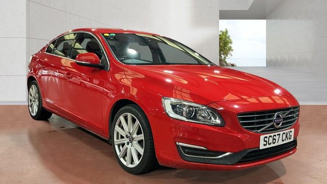 2018 Volvo S60