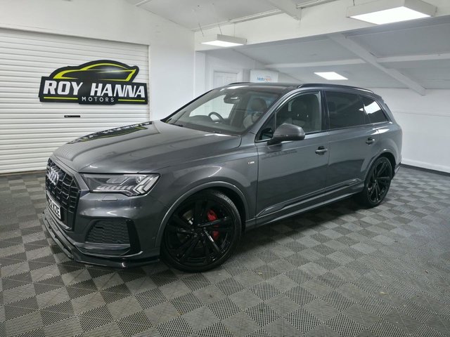 2022 Audi Q7
