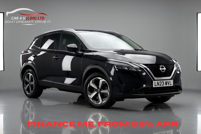 2023 Nissan Qashqai