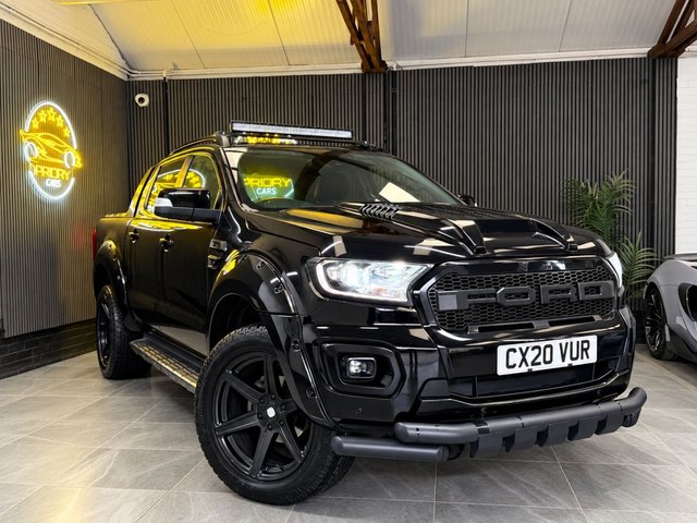2020 Ford Ranger