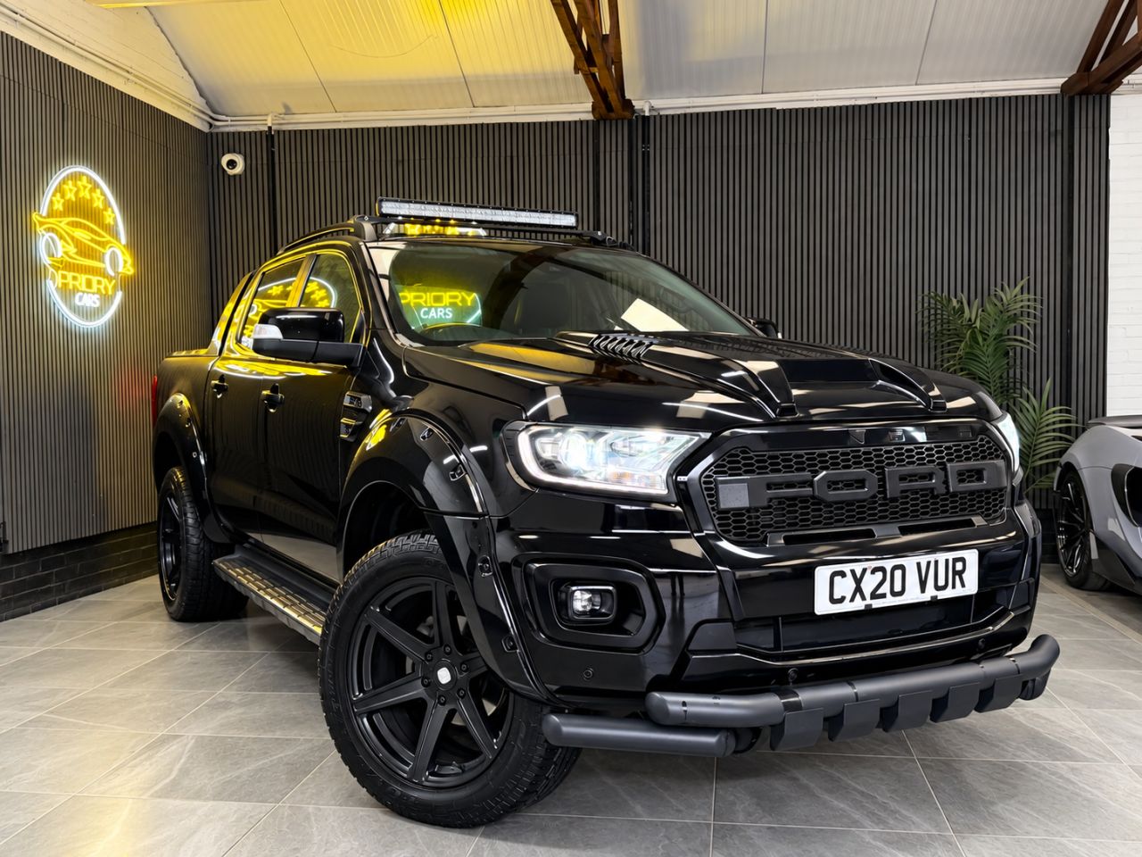 2020 Ford Ranger