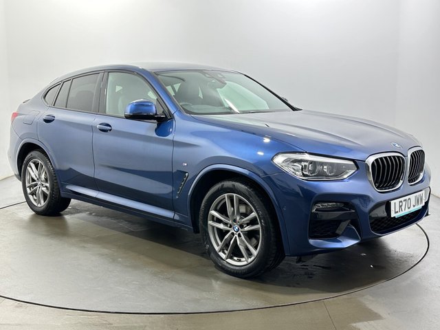 2020 BMW X4