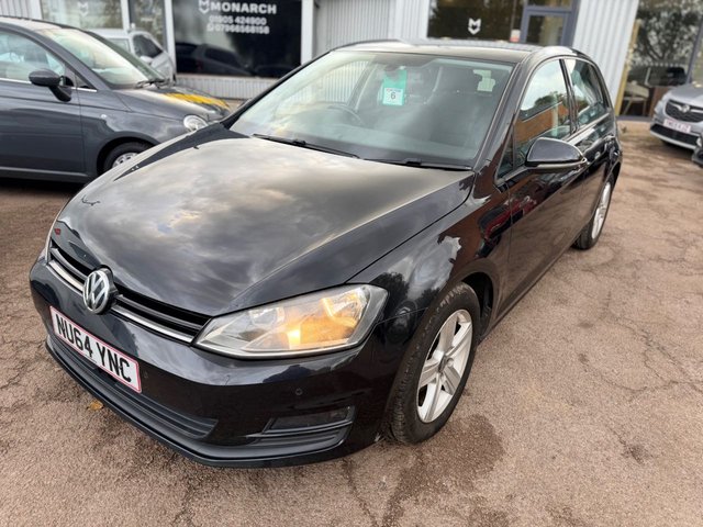 2014 Volkswagen Golf