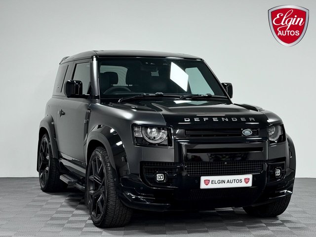 2022 Land Rover Defender 90