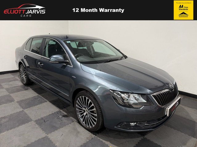 2014 Skoda Superb