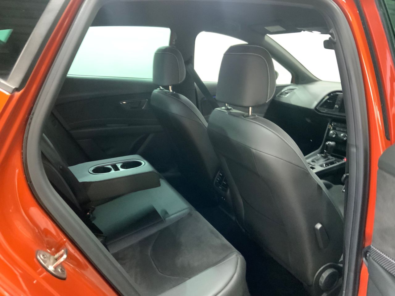 2018 SEAT LEON 2.0 TSI Cupra 300 Hatchback 5dr Petrol DSG Euro 6 (s/s) (300 ps) - vehicle photo 10 for sale on PureCar