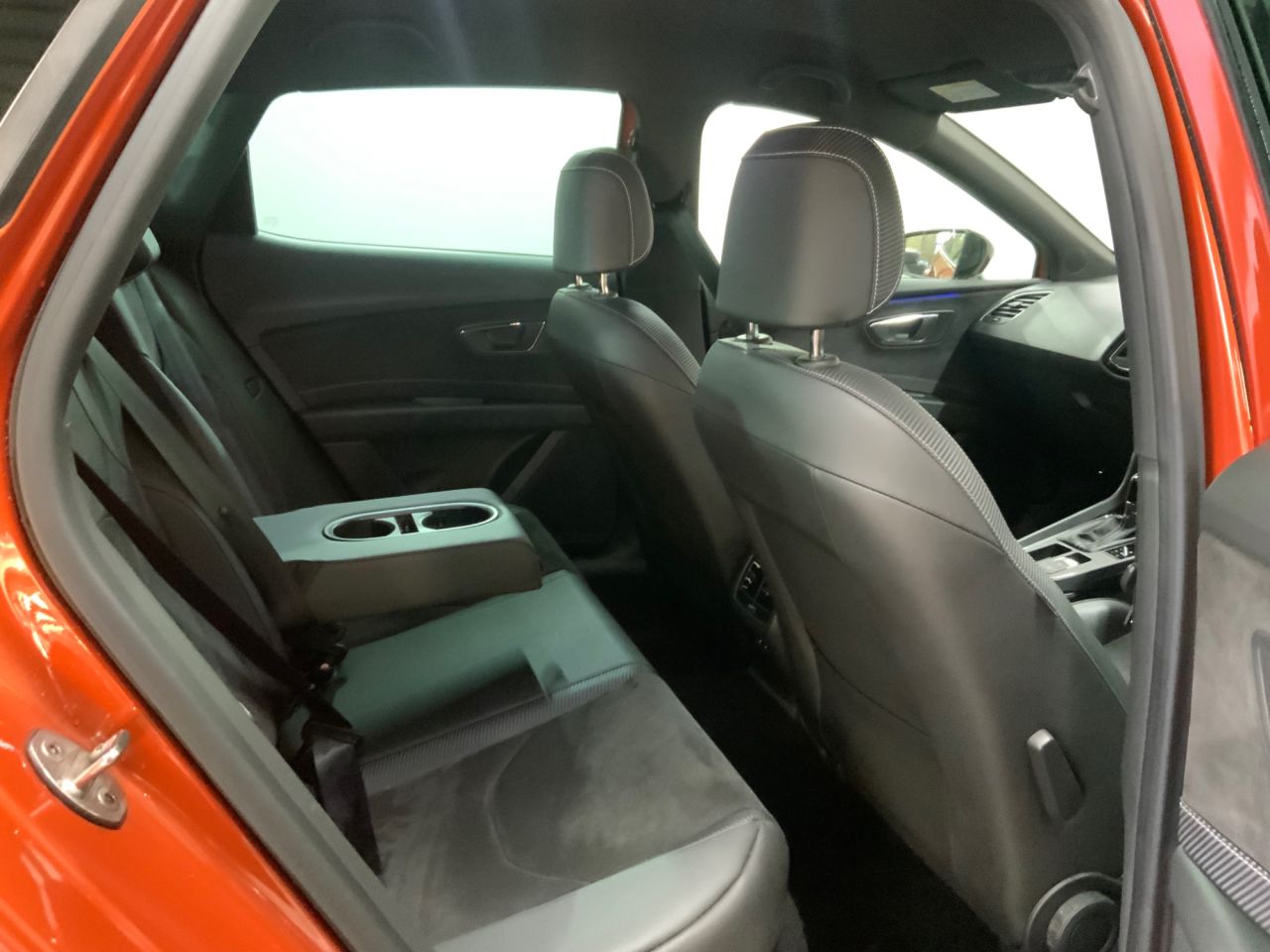 2018 SEAT LEON 2.0 TSI Cupra 300 Hatchback 5dr Petrol DSG Euro 6 (s/s) (300 ps) - vehicle photo 11 for sale on PureCar