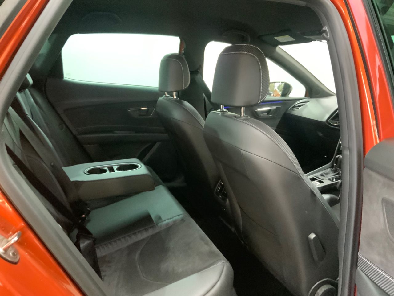 2018 SEAT LEON 2.0 TSI Cupra 300 Hatchback 5dr Petrol DSG Euro 6 (s/s) (300 ps) - vehicle photo 12 for sale on PureCar