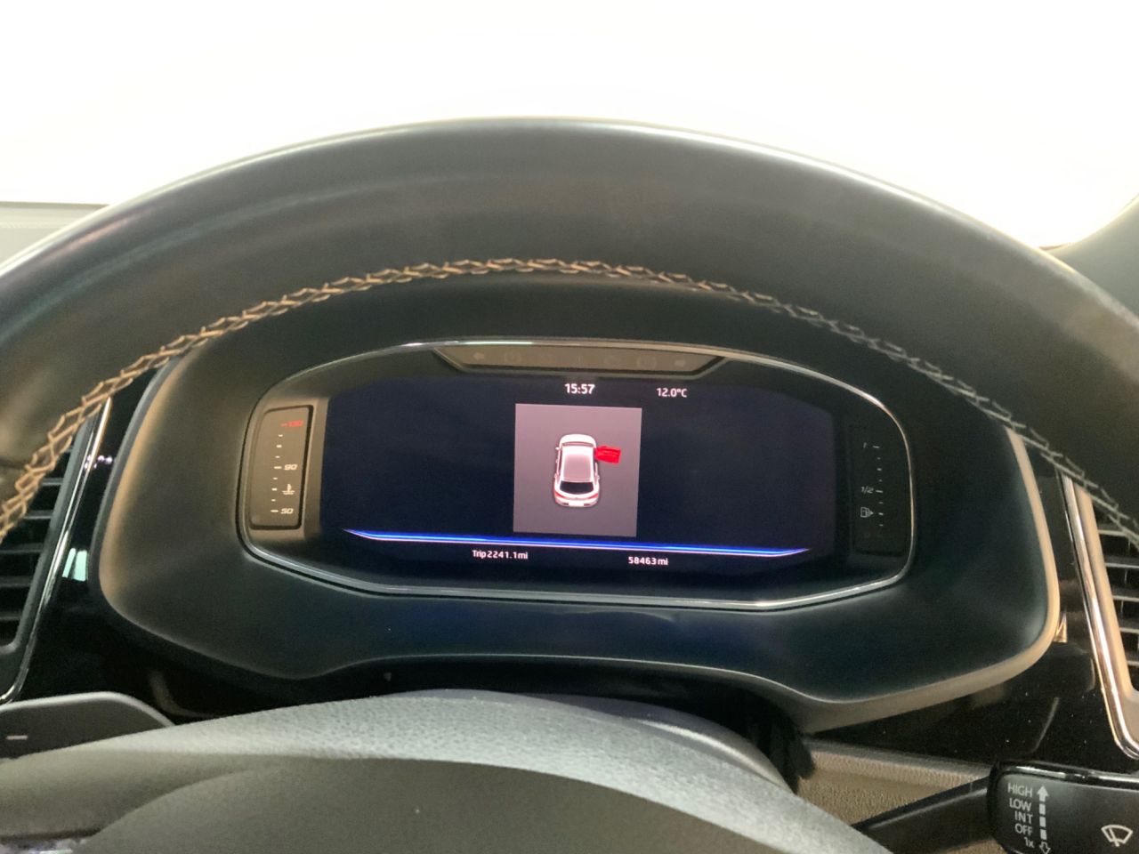 2018 SEAT LEON 2.0 TSI Cupra 300 Hatchback 5dr Petrol DSG Euro 6 (s/s) (300 ps) - vehicle photo 18 for sale on PureCar