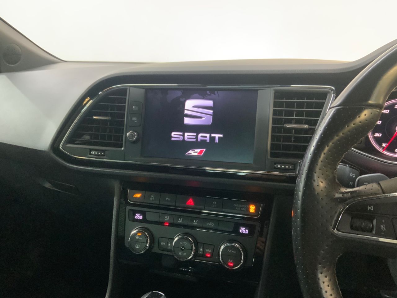 2018 SEAT LEON 2.0 TSI Cupra 300 Hatchback 5dr Petrol DSG Euro 6 (s/s) (300 ps) - vehicle photo 19 for sale on PureCar
