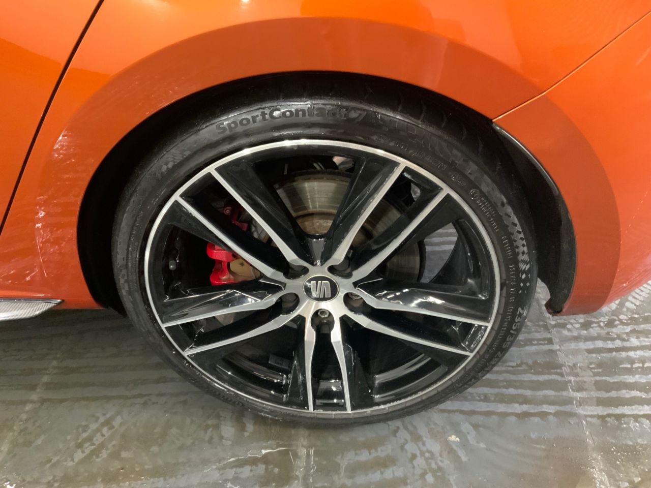 2018 SEAT LEON 2.0 TSI Cupra 300 Hatchback 5dr Petrol DSG Euro 6 (s/s) (300 ps) - vehicle photo 22 for sale on PureCar