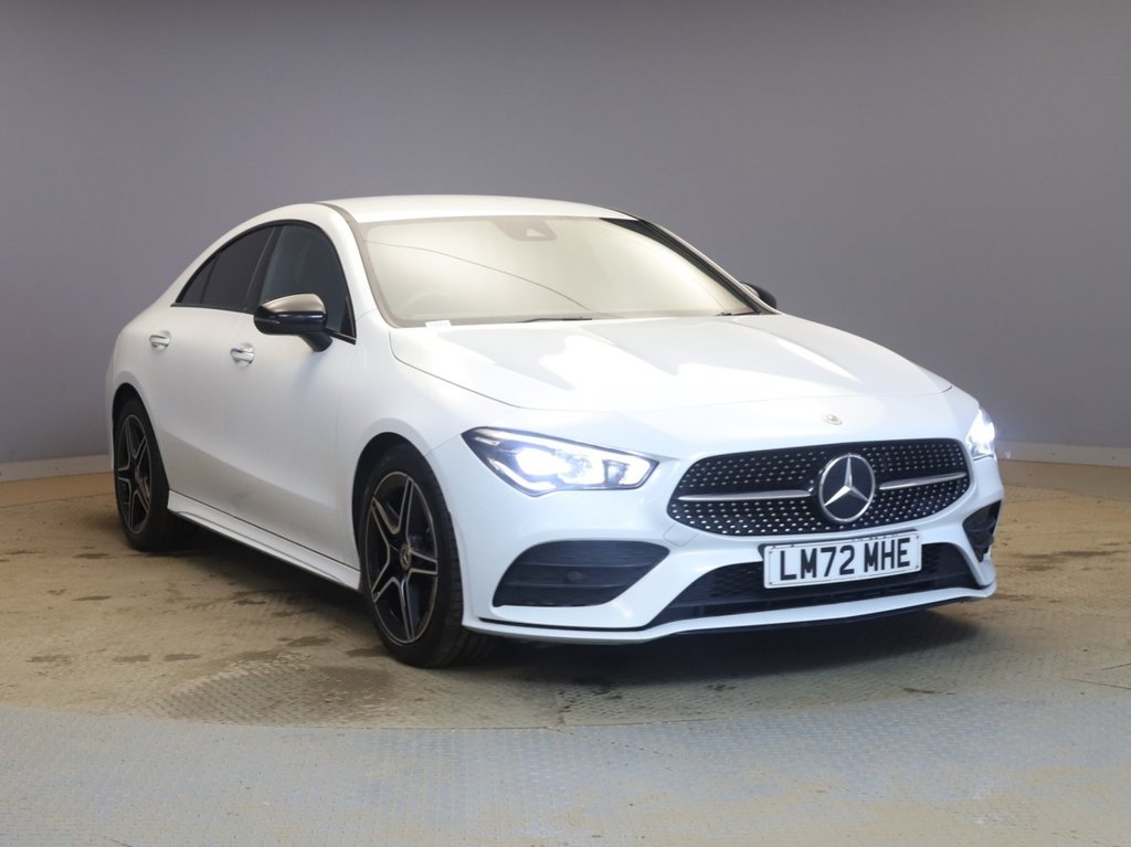 2022 Mercedes-Benz CLA