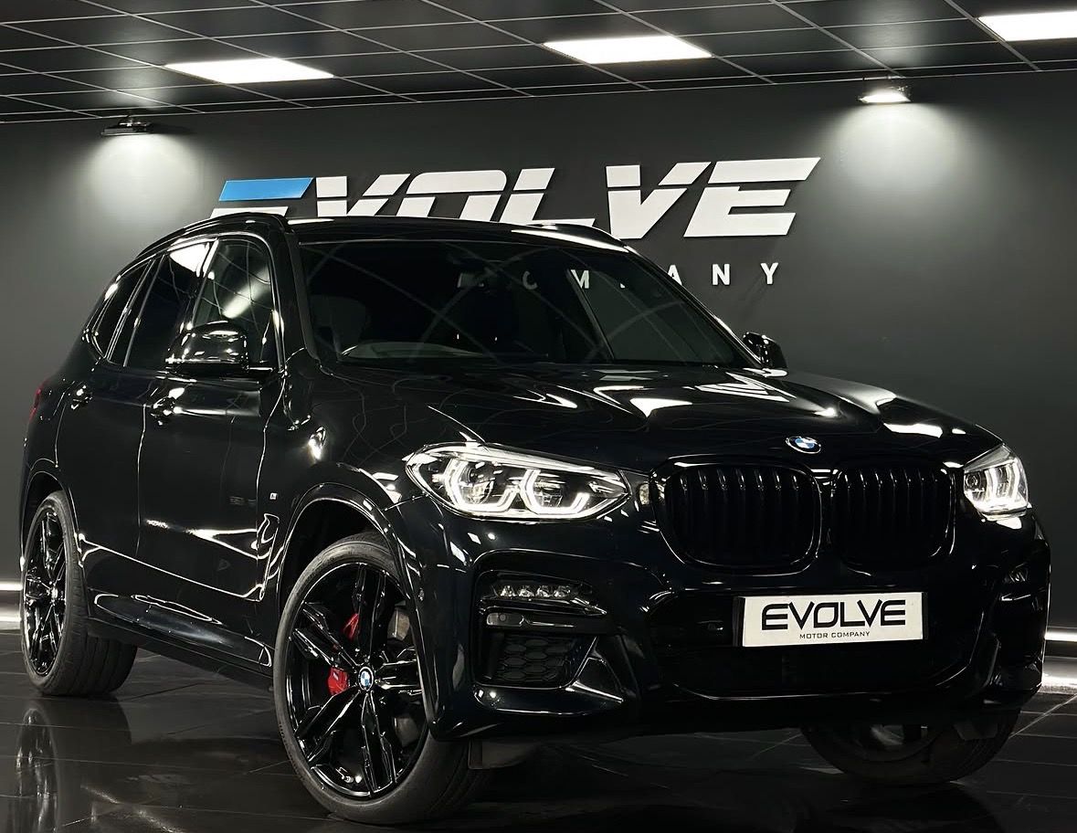 2021 BMW X3