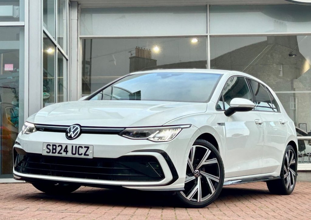 2024 Volkswagen Golf