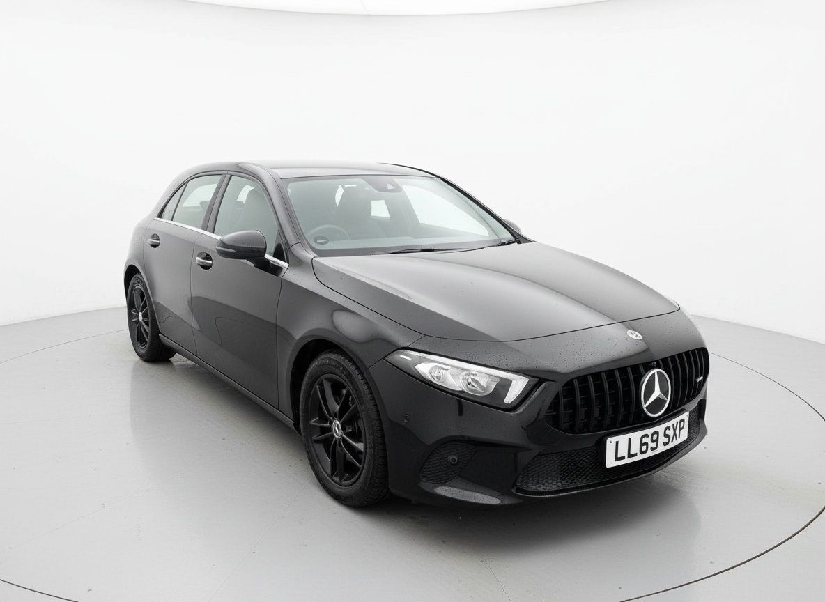 2019 Mercedes-Benz A-Class