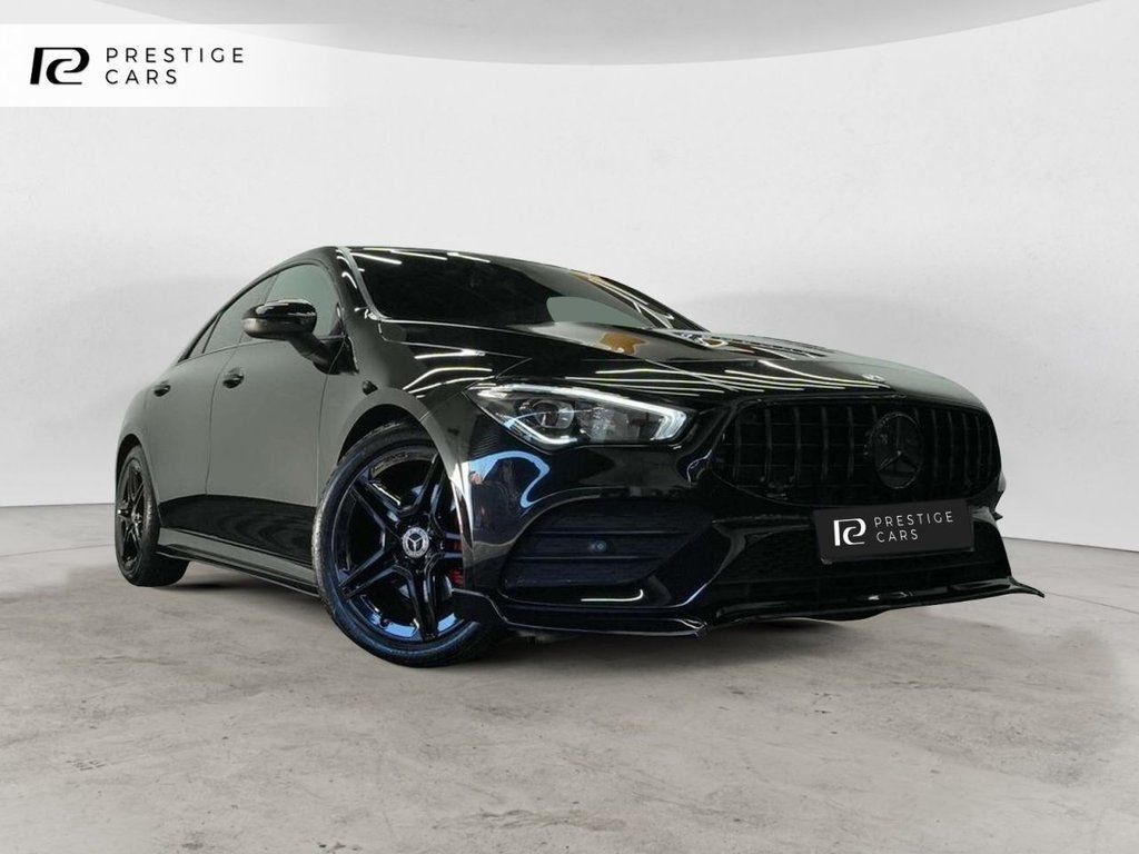 2023 Mercedes-Benz CLA