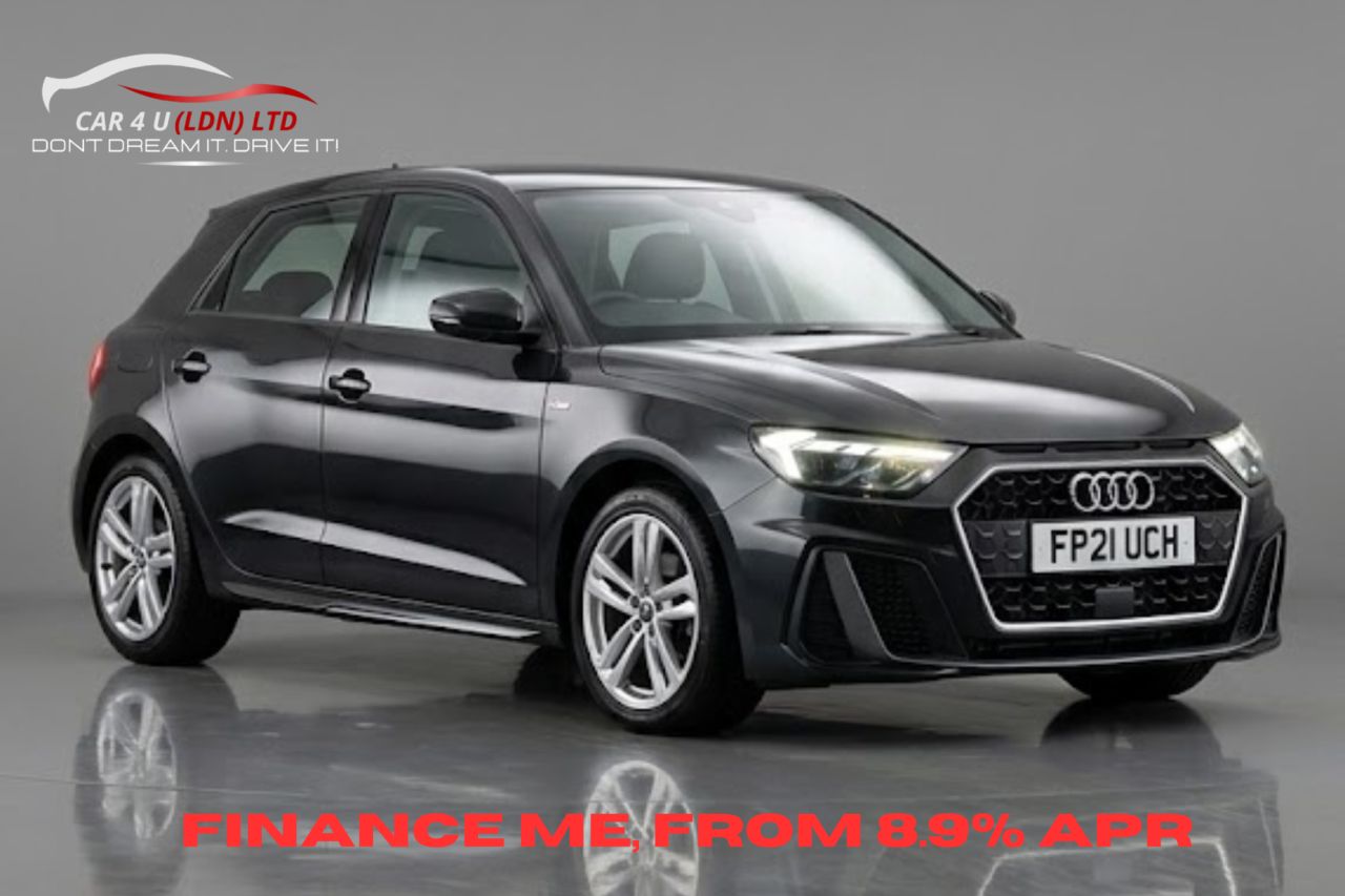 2021 Audi A1