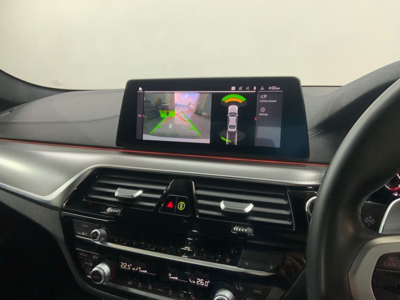 2021 BMW 5 SERIES 2.0 520i GPF M Sport Saloon 4dr Petrol Auto Euro 6 (s/s) (184 ps) - vehicle photo 15 for sale on PureCar