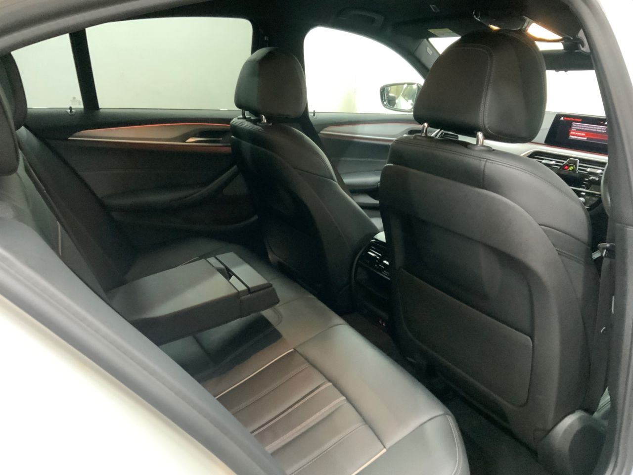 2021 BMW 5 SERIES 2.0 520i GPF M Sport Saloon 4dr Petrol Auto Euro 6 (s/s) (184 ps) - vehicle photo 19 for sale on PureCar
