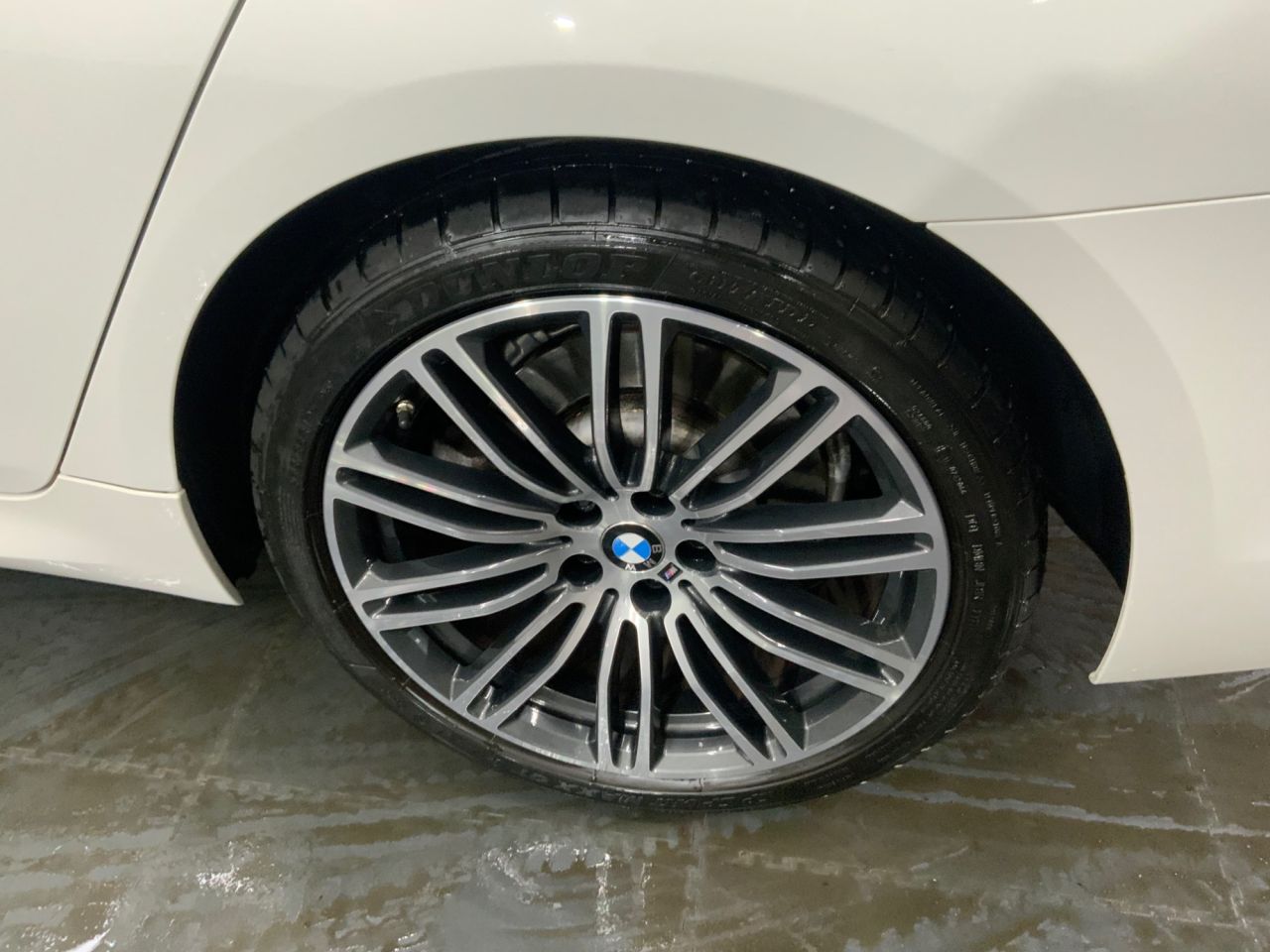 2021 BMW 5 SERIES 2.0 520i GPF M Sport Saloon 4dr Petrol Auto Euro 6 (s/s) (184 ps) - vehicle photo 21 for sale on PureCar