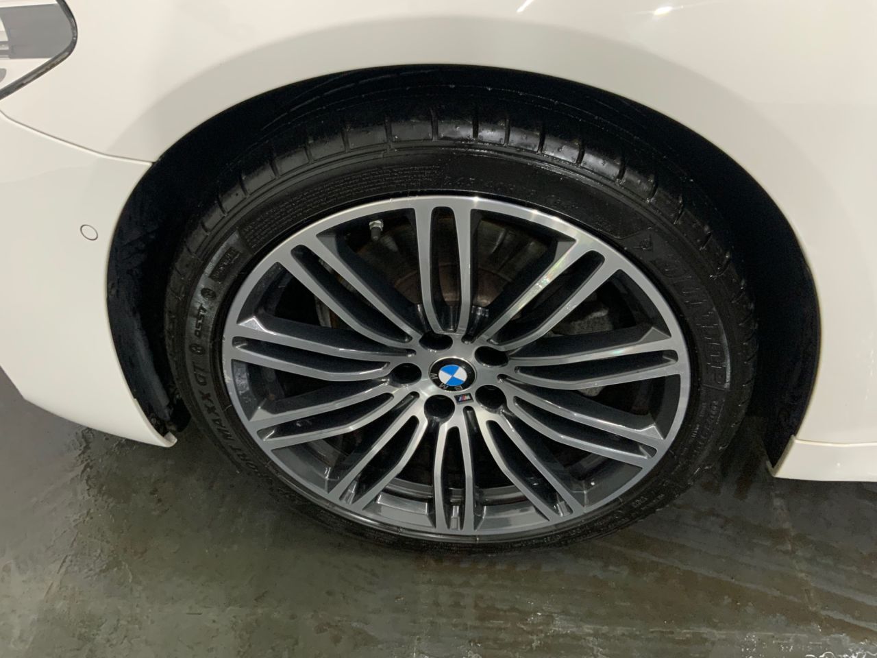 2021 BMW 5 SERIES 2.0 520i GPF M Sport Saloon 4dr Petrol Auto Euro 6 (s/s) (184 ps) - vehicle photo 22 for sale on PureCar