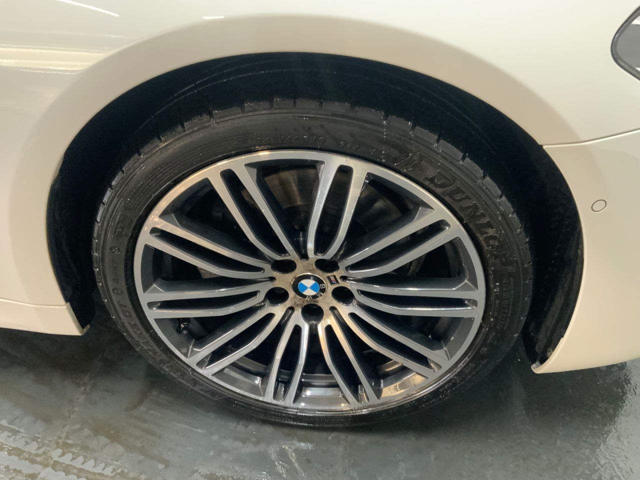 2021 BMW 5 SERIES 2.0 520i GPF M Sport Saloon 4dr Petrol Auto Euro 6 (s/s) (184 ps) - vehicle photo 24 for sale on PureCar