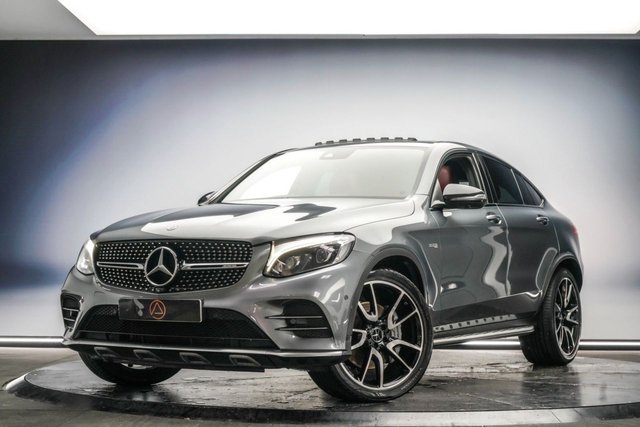 2017 Mercedes-Benz GLC