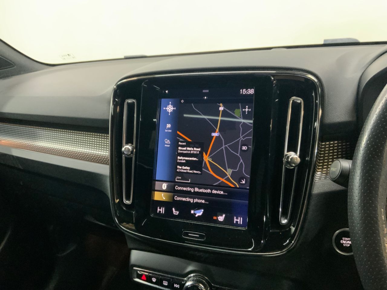 2020 VOLVO XC40 2.0 D4 R-Design Pro SUV 5dr Diesel Auto AWD Euro 6 (s/s) (190 ps) - vehicle photo 19 for sale on PureCar