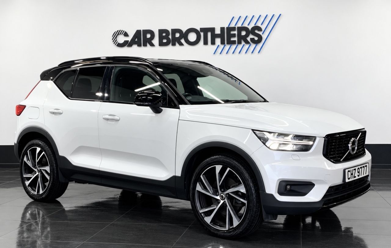 2020 VOLVO XC40 2.0 D4 R-Design Pro SUV 5dr Diesel Auto AWD Euro 6 (s/s) (190 ps) - vehicle photo 2 for sale on PureCar