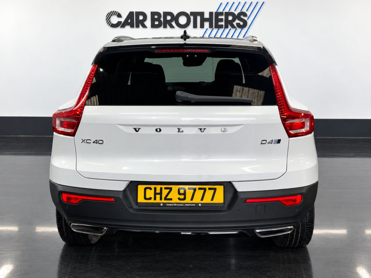 2020 VOLVO XC40 2.0 D4 R-Design Pro SUV 5dr Diesel Auto AWD Euro 6 (s/s) (190 ps) - vehicle photo 9 for sale on PureCar