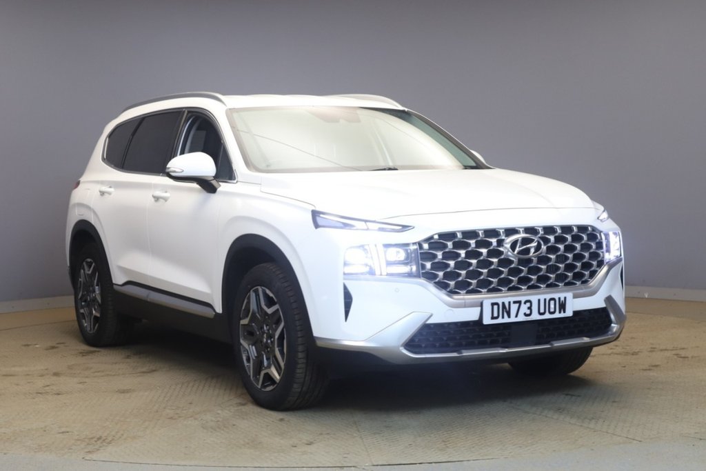 2023 Hyundai Santa Fe