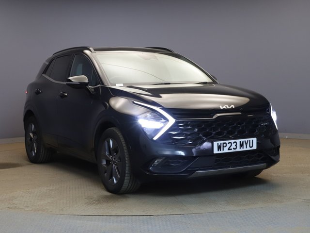 2023 Kia Sportage
