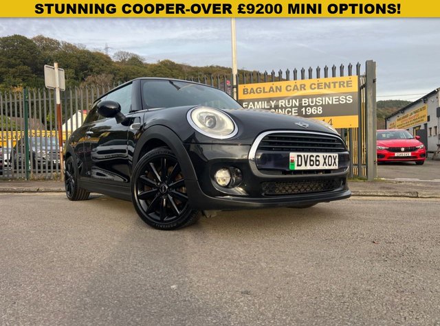 2016 MINI Hatch