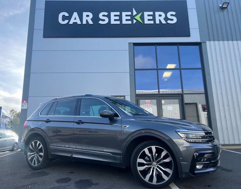 2019 Volkswagen Tiguan